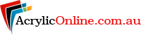 Acrylic Online Australia Logo