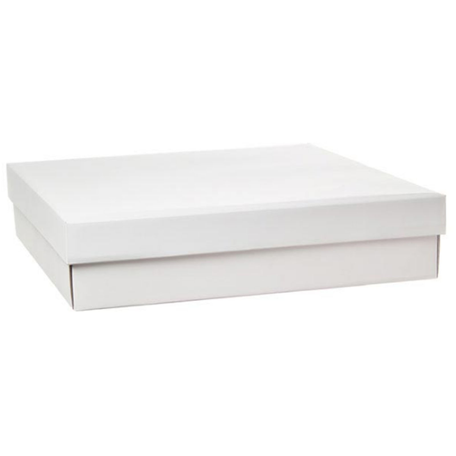 Wedding and Christening Square Box White (50x50x11cmH) - Acrylic Online ...